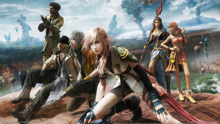 Final Fantasy Wallpaper 1920x1080 #8040 Wallpaper | WallDiskPaper