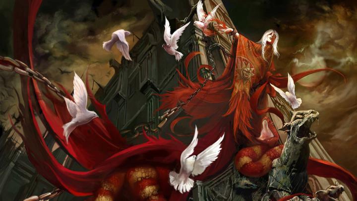 Fantasy Wallpaper 1920X1080 wallpaper - 822608