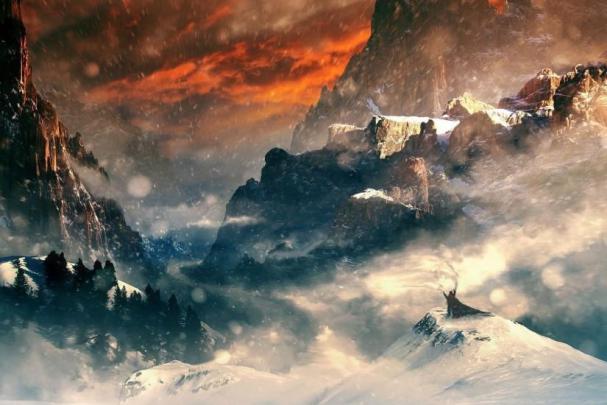 Fantasy wallpaper 1920x1080 \u00b7\u2460 Download free awesome High Resolution 