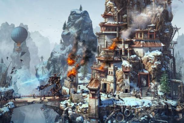 Fantasy wallpaper 1920x1080 \u00b7\u2460 Download free awesome High Resolution 