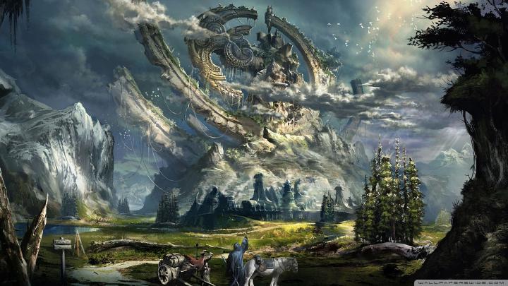 Fantasy wallpaper | 1920x1080 | #37892