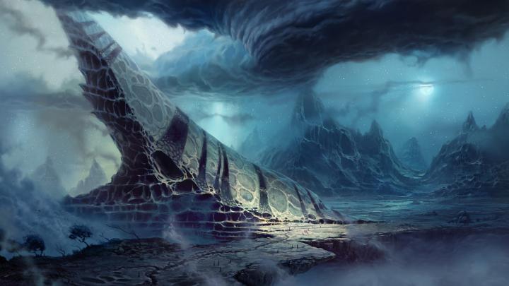 [44+] Fantasy Wallpaper 1920x1080 
