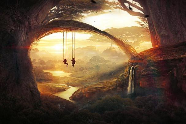 Fantasy wallpaper 1920x1080 \u00b7\u2460 Download free awesome High Resolution 