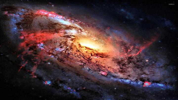 Galaxy Wallpaper 1920x1080 (80+ images)