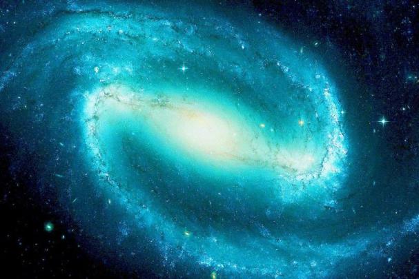 Galaxy Wallpaper 1920x1080 \u00b7\u2460 