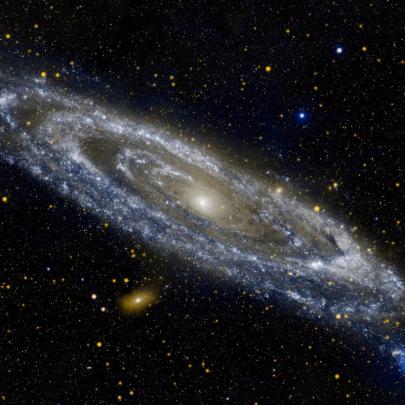 10 Latest Andromeda Galaxy Wallpaper 1920X1080 FULL HD 1080p For PC 