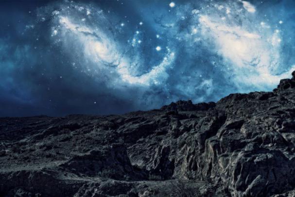 Galaxy Wallpaper 1920x1080 \u00b7\u2460 