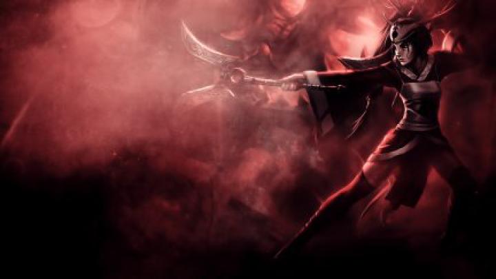 League of Legends, video games, PC gaming | 1920x1080 Wallpaper 