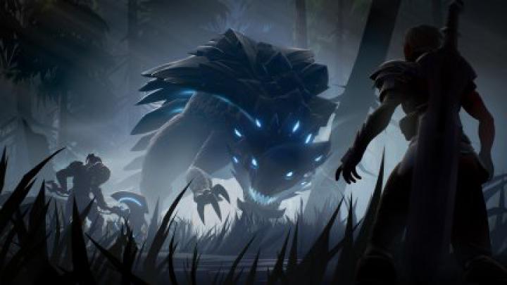 video games, Dauntless (VideoGame), creature, PC gaming | 1920x1080 
