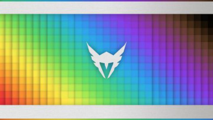 Overwatch, Overwatch League, gradient, PC gaming | 1920x1080 Wallpaper 