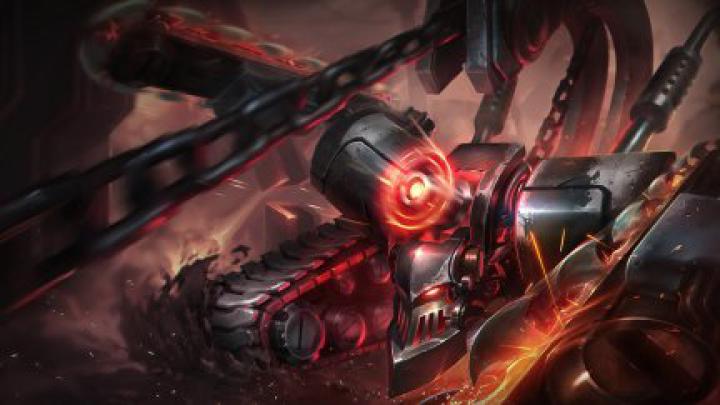 Skarner, League of Legends, PC gaming | 1920x1080 Wallpaper - wallhaven.cc