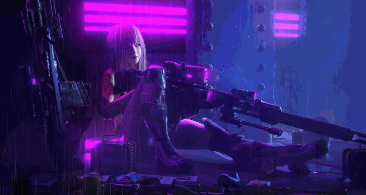 Cyberpunk 2077 Gif Wallpaper 1920X1080 \/ We have 83+ background 