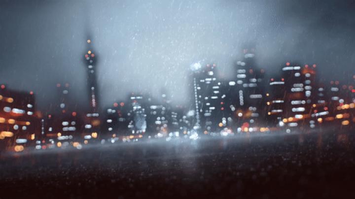 Rain Gif Wallpaper 1920X1080 - Go Images Camp