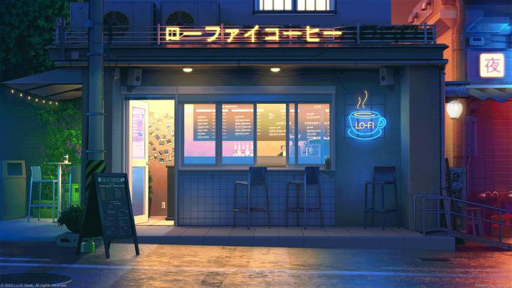 Get Gif Wallpaper 1920X1080 Lofi Pictures - C # ile Web\u0026#39; e H\u00fckmedin!