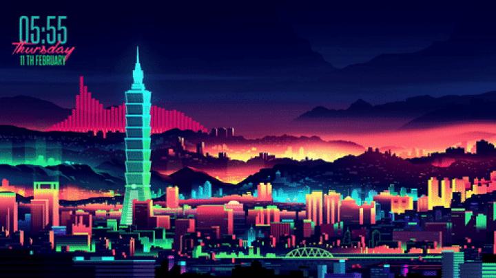 Wallpaper Gif 1920x1080