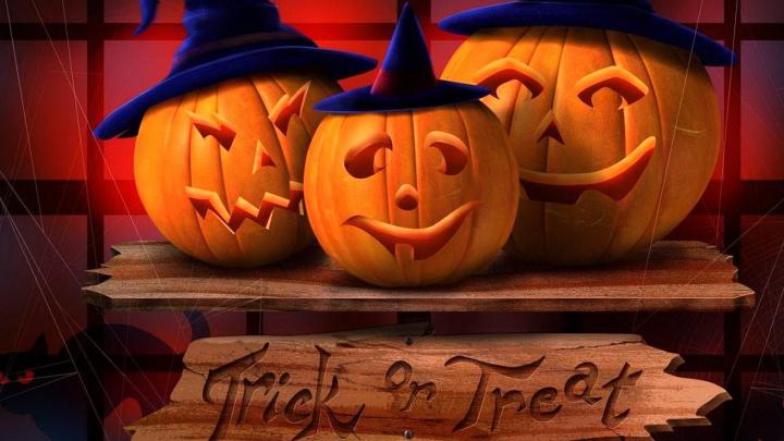 Halloween HD Wallpaper | Background Image | 1920x1080