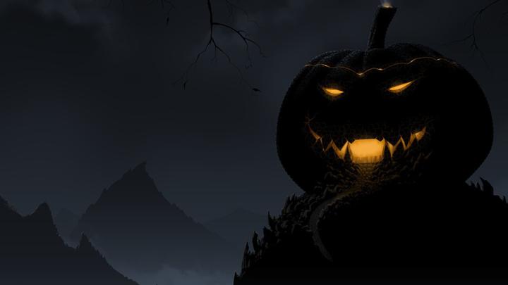 1920x1080 HD Halloween Wallpaper -
