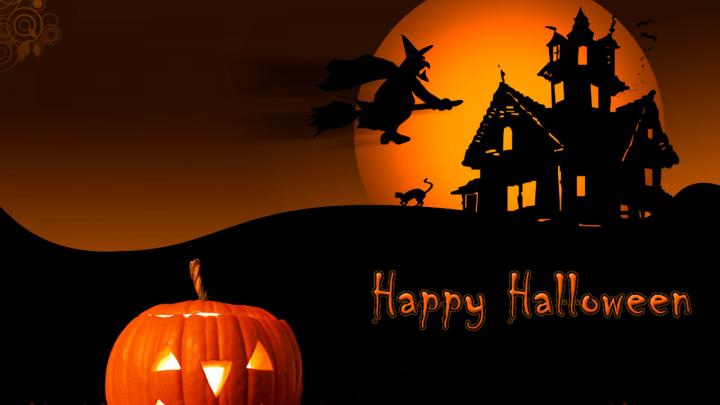 Cute Halloween Desktop Wallpaper 1920x1080 - Halloween Wallpaper Gallery