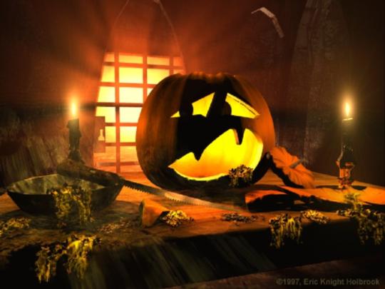 Halloween HD Wallpapers 1920x1080 -