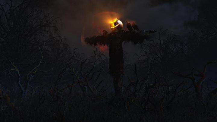 1920x1080 HD Halloween Wallpaper -
