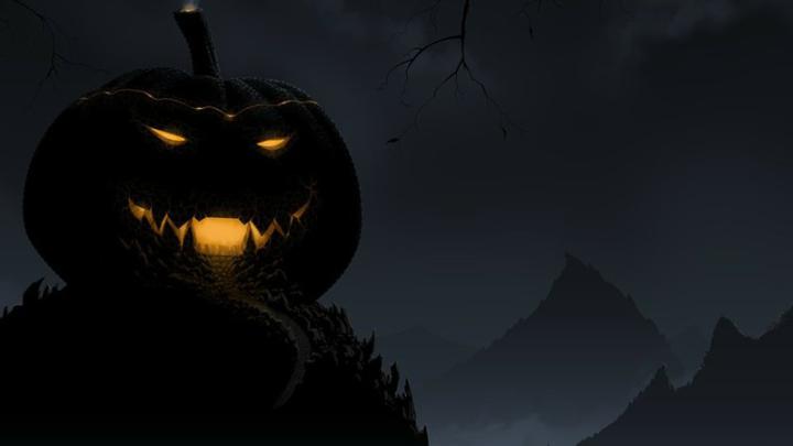 1920x1080 HD Halloween Wallpaper -
