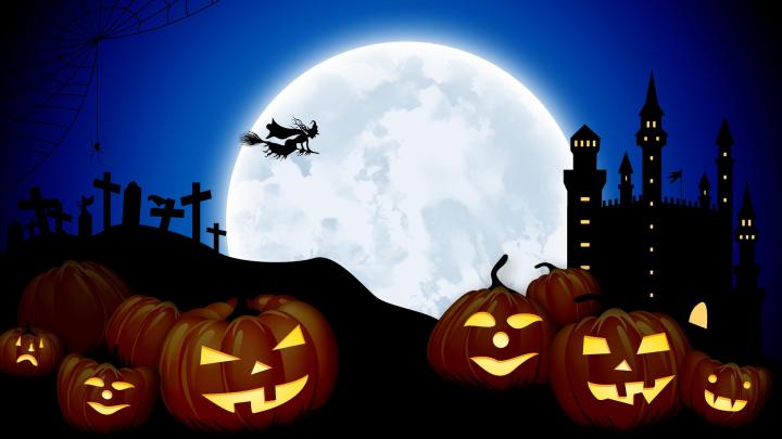 Halloween HD Wallpaper | Background Image | 1920x1080