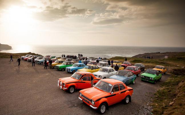 Download Ford Escort Mk1 HD Wallpaper for Mobile 1920x1080 Wallpaper 