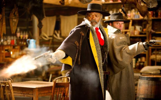 Download The Hateful Eight HD Wallpaper for Mobile 1920x1080 Wallpaper 