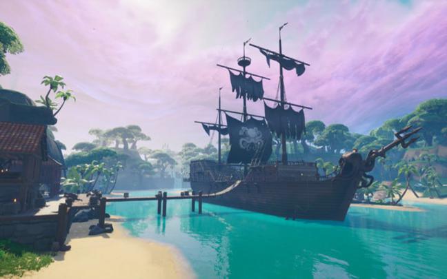 Download Fortnite Season 8 HD Wallpaper for Mobile 1920x1080 Wallpaper 