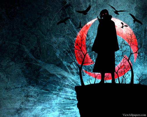 Full Hd Itachi Wallpaper 1920X1080 - Itachi Wallpapers 