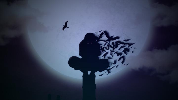 Itachi Background (75+ images)