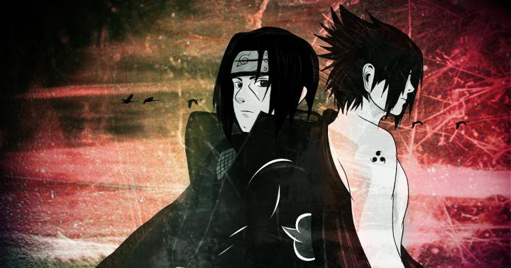 HD Exclusive Sasuke And Itachi Wallpaper 1920x1080 - work quotes