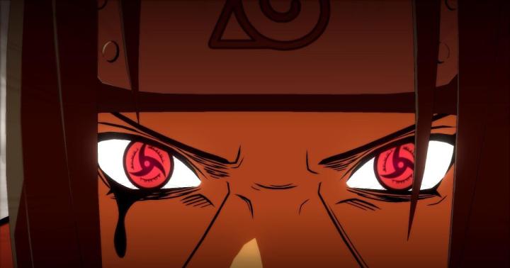 Itachi Wallpaper 1920X1080 - Crying itachi uchiha sasuke uchiha 