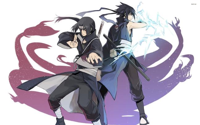 Naruto Itachi Wallpapers (60+ background pictures)