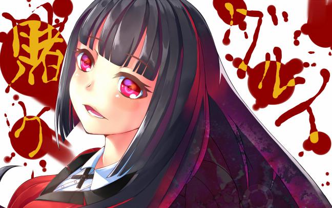 Kakegurui HD Wallpaper | Background Image | 1920x1200 | 854288 