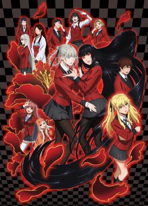 Kakegurui \u2013 Compulsive Gambler Wallpapers