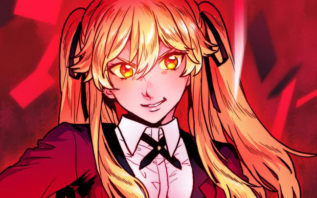 Kakegurui HD Wallpaper | Background Image | 1920x1200 | 860271 