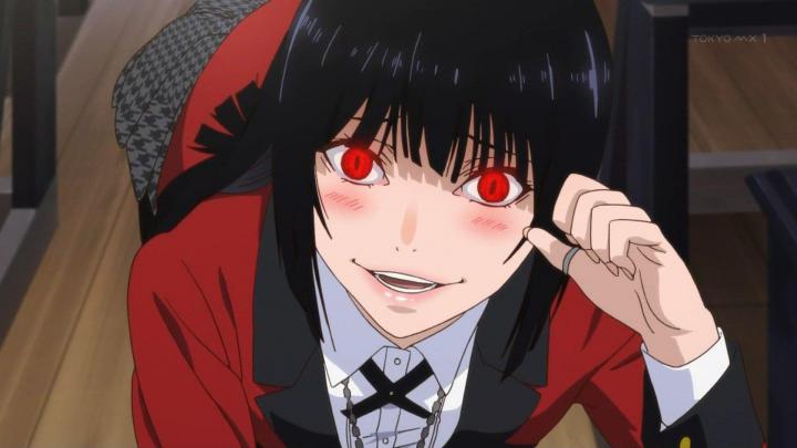 Kakegurui \u2013 Compulsive Gambler Wallpapers