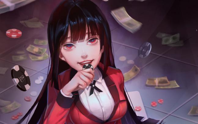 Kakegurui HD Wallpaper | Background Image | 1920x1200 | 860627 