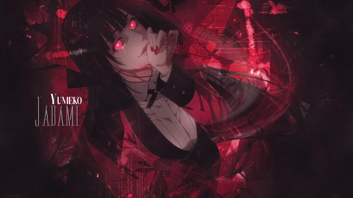 Kakegurui HD Wallpaper | Background Image | 1920x1080 | 860275 