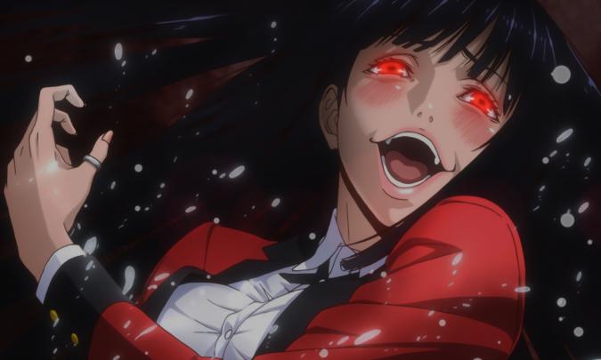 Kakegurui Computer Wallpapers
