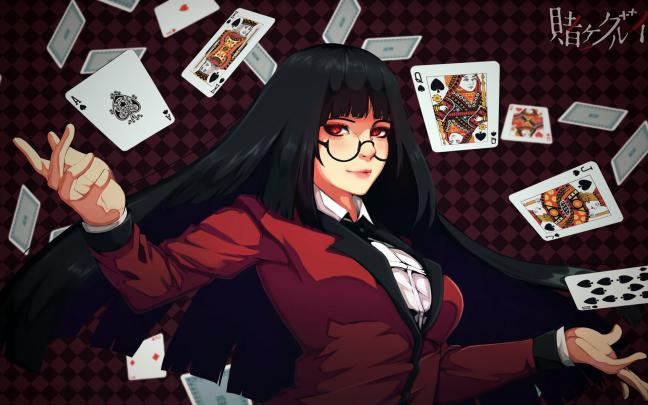 Kakegurui Computer Wallpapers
