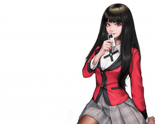 Kakegurui Computer Wallpapers