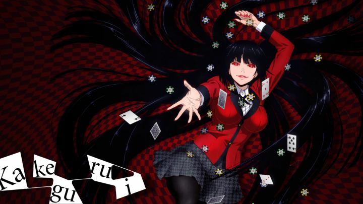 Kakegurui Computer Wallpapers
