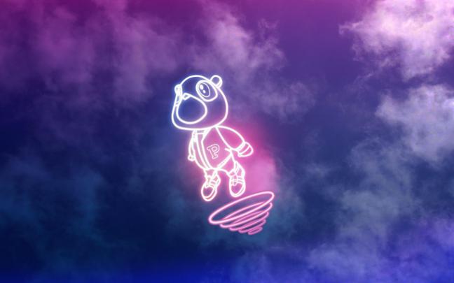 Kanye West Desktop Wallpaper