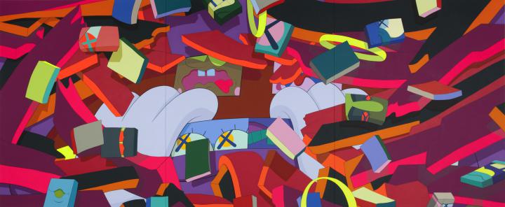 Kaws Desktop Wallpaper
