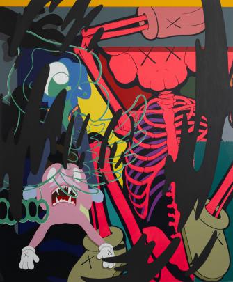 Kaws Wallpapers