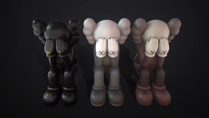 Kaws Computer Wallpaper - KoLPaPer - Awesome Free HD Wallpapers
