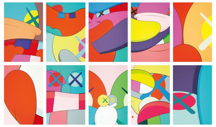 Kaws HD Wallpapers