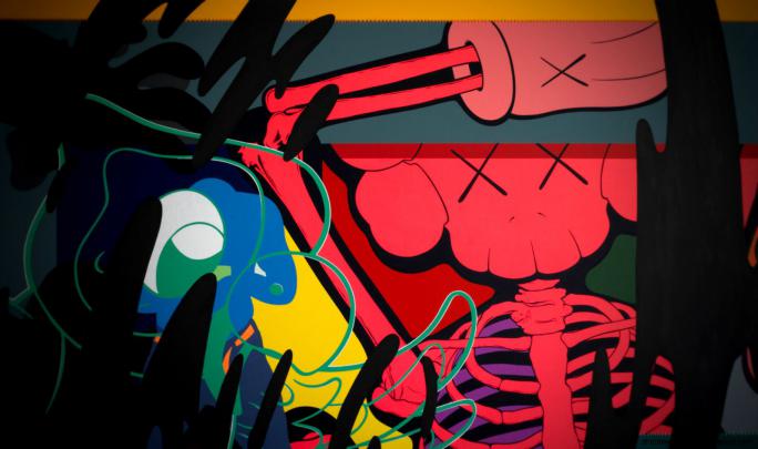 Kaws Wallpaper | Photo Wallpapers